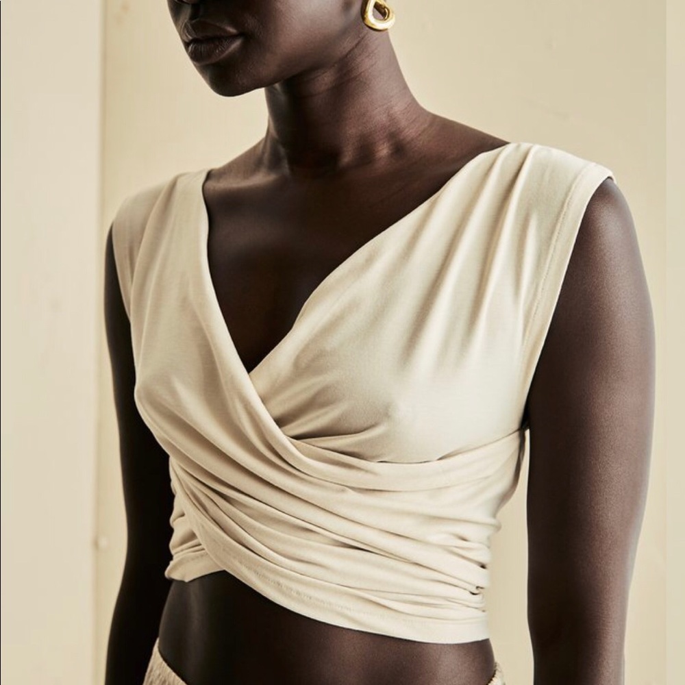 the great eros crop top